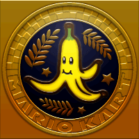 Banana Cup Icon