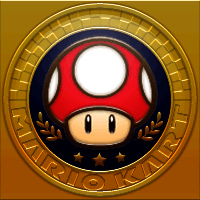 Mushroom Cup Icon