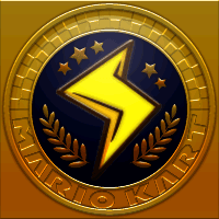 Lightning Cup Icon